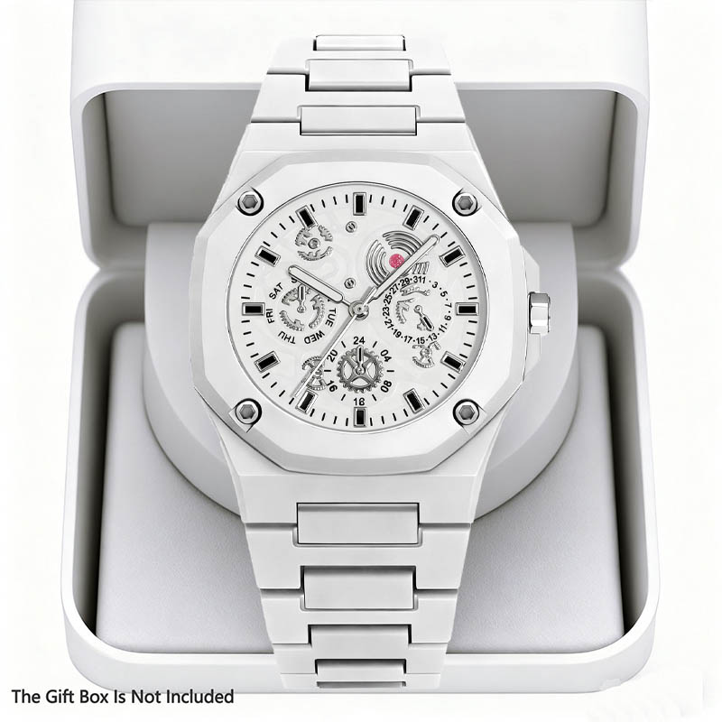 1-piece new watch, polygonal d - Coordinates Bracelet review and price